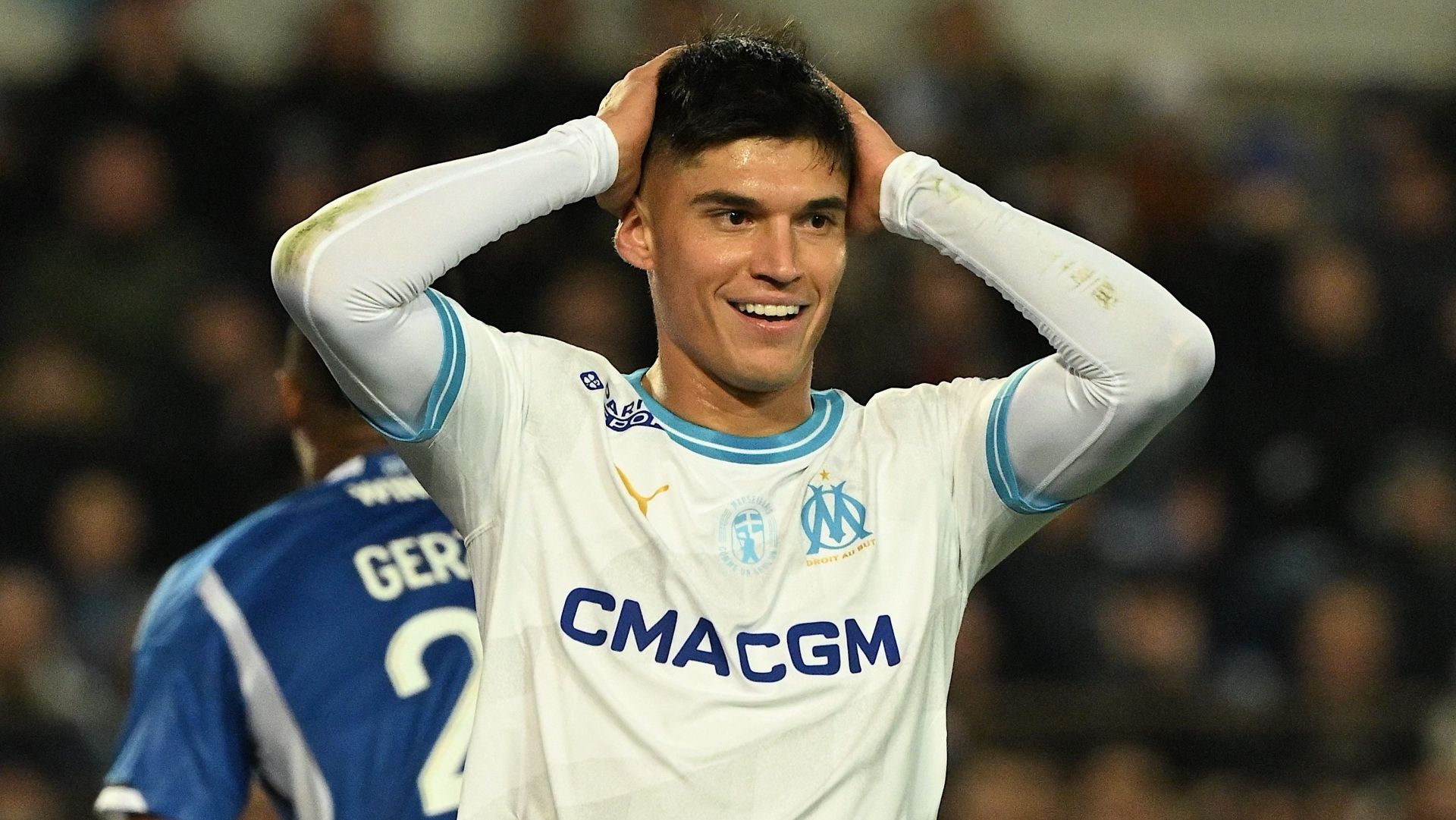 Joaquin Correa Marseille