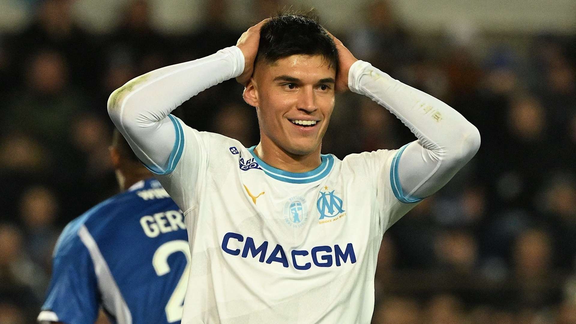 Joaquin Correa Marseille