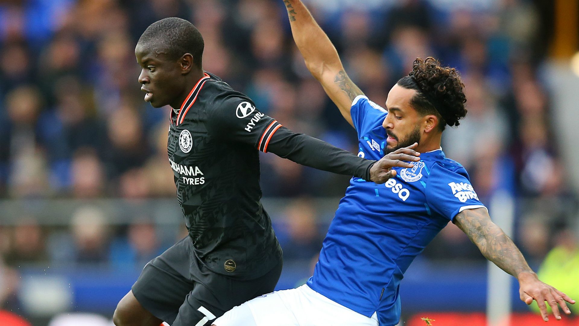 N'Golo Kante Chelsea 2019-20