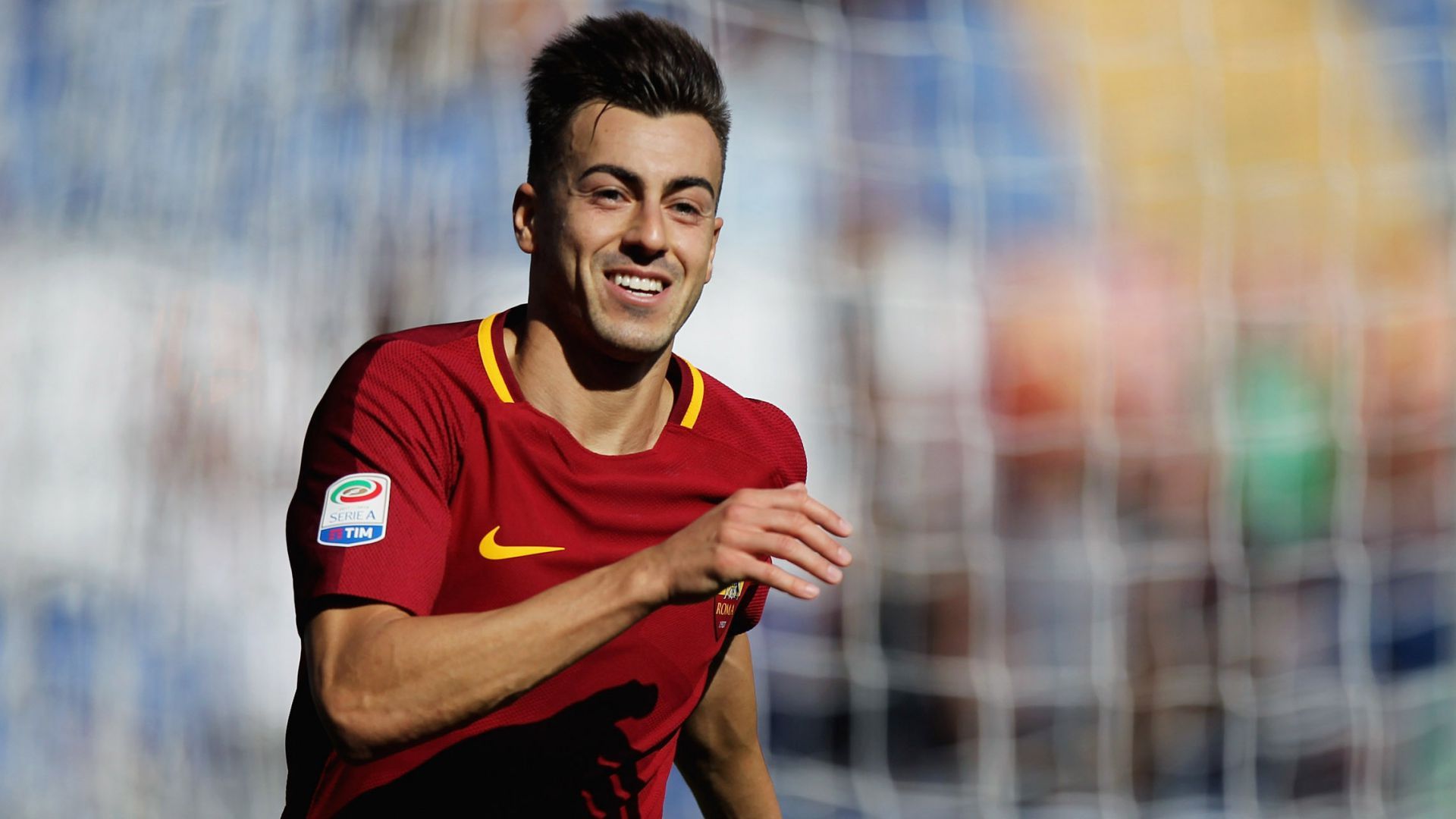 Stephan El Shaarawy Roma