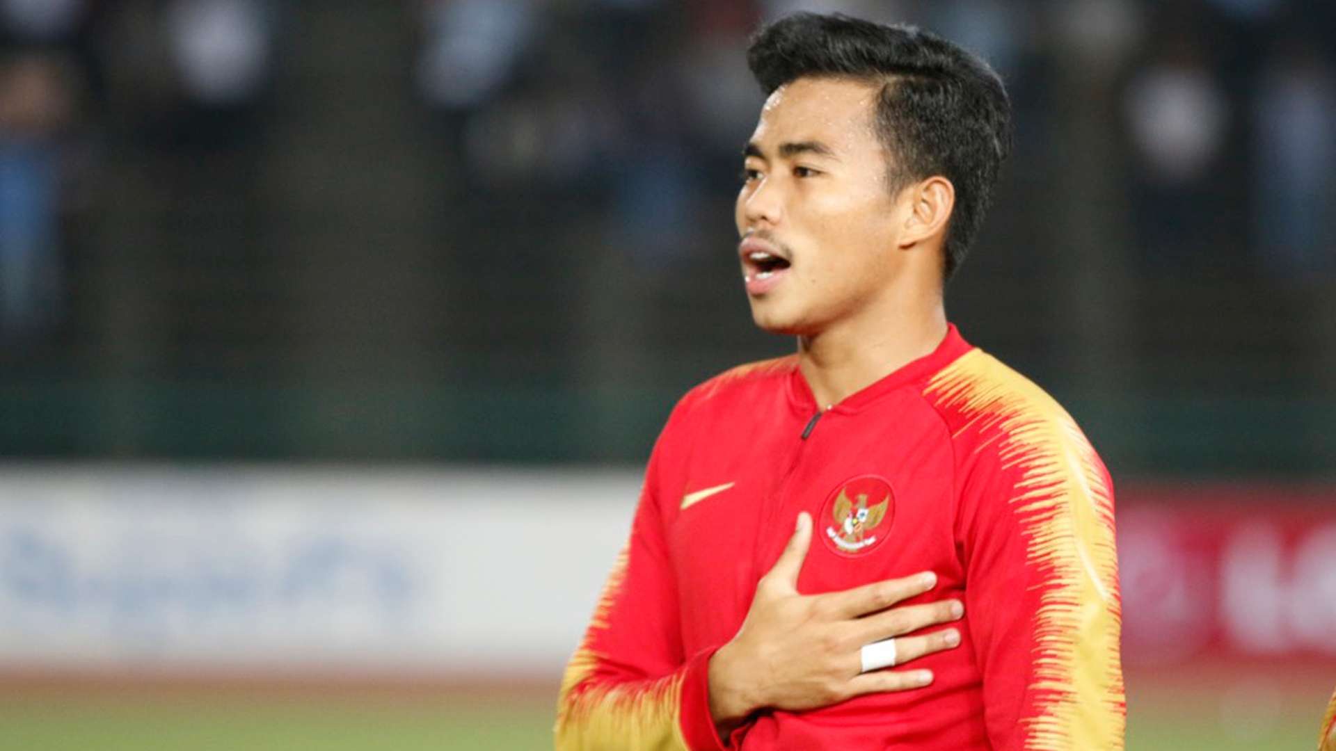 Nurhidayat - Indonesia U-22