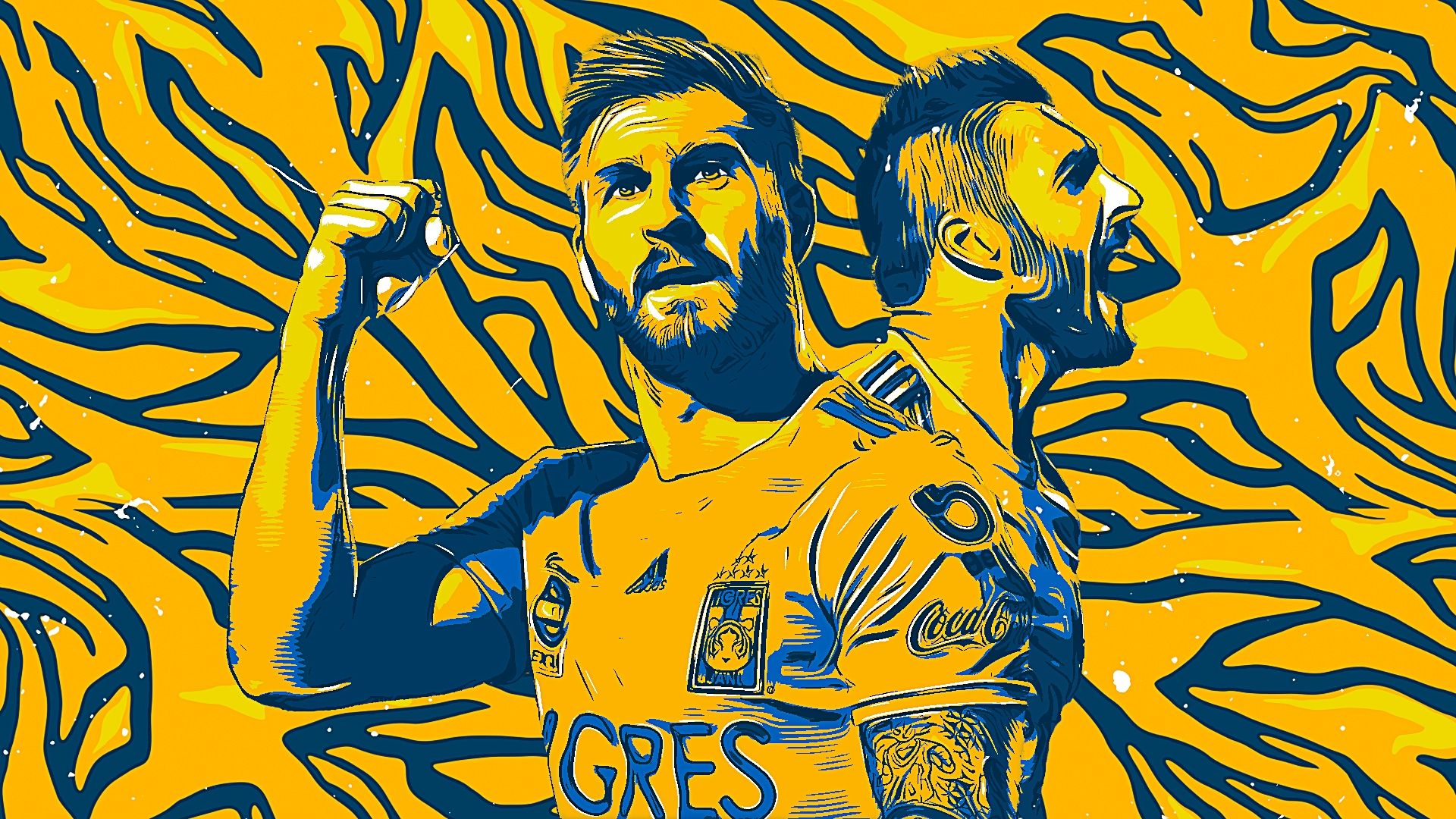 Gignac Tigres GFX