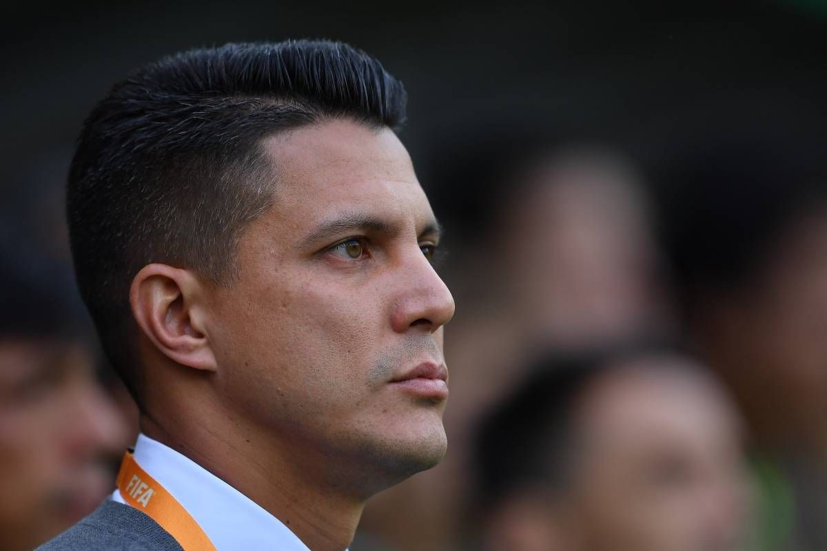 Diego Ramírez México Sub 20