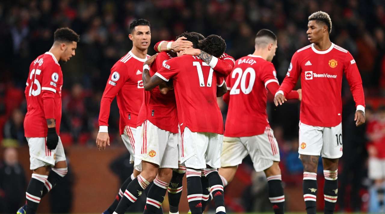 Manchester United-Arsenal