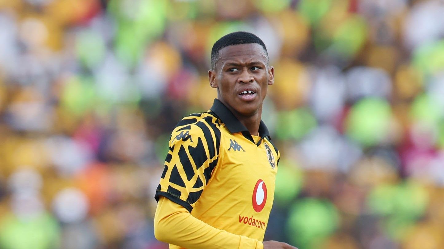 Asenele Velebayi, Kaizer Chiefs, October 2025