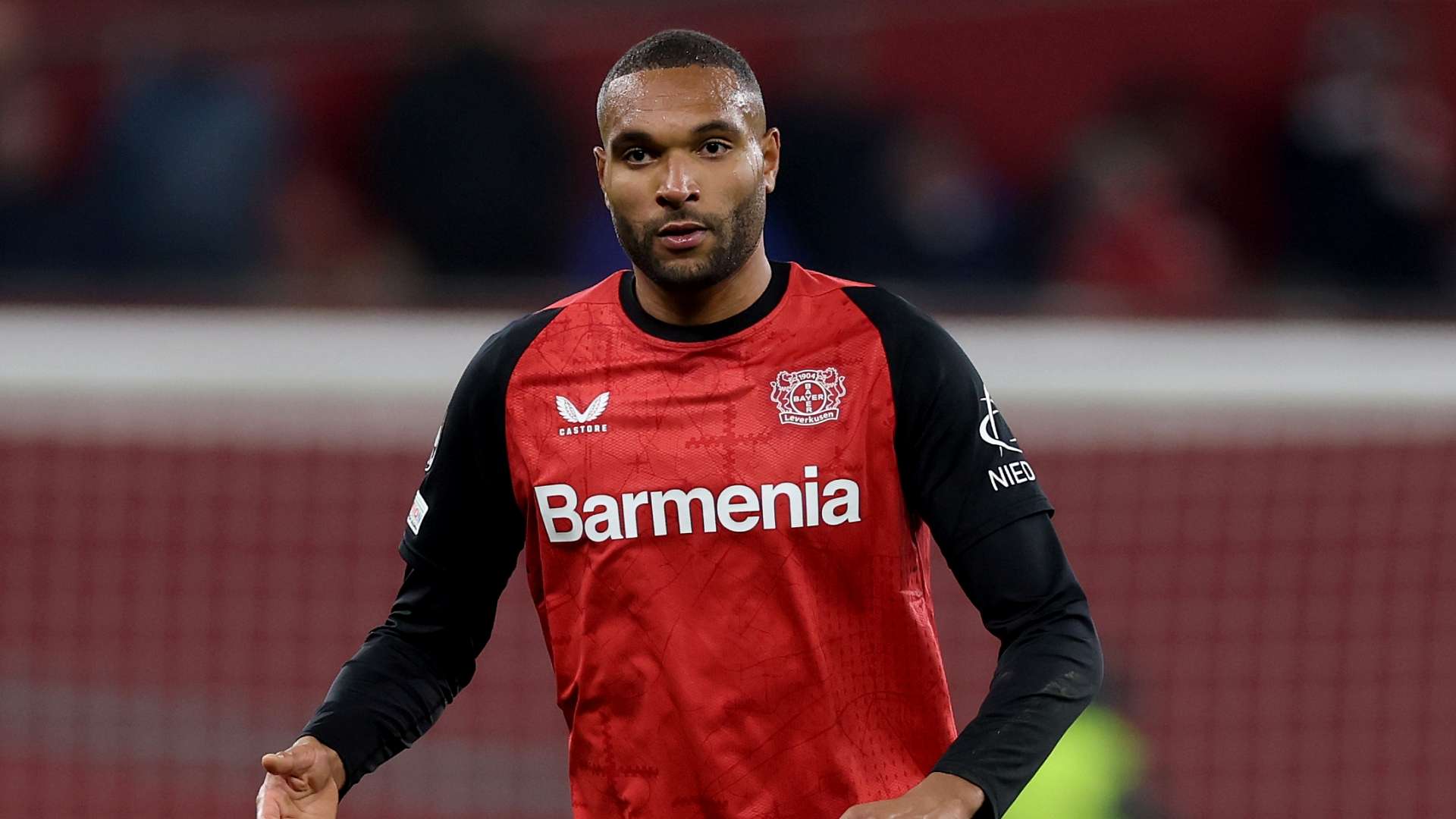 Jonathan Tah Leverkusen