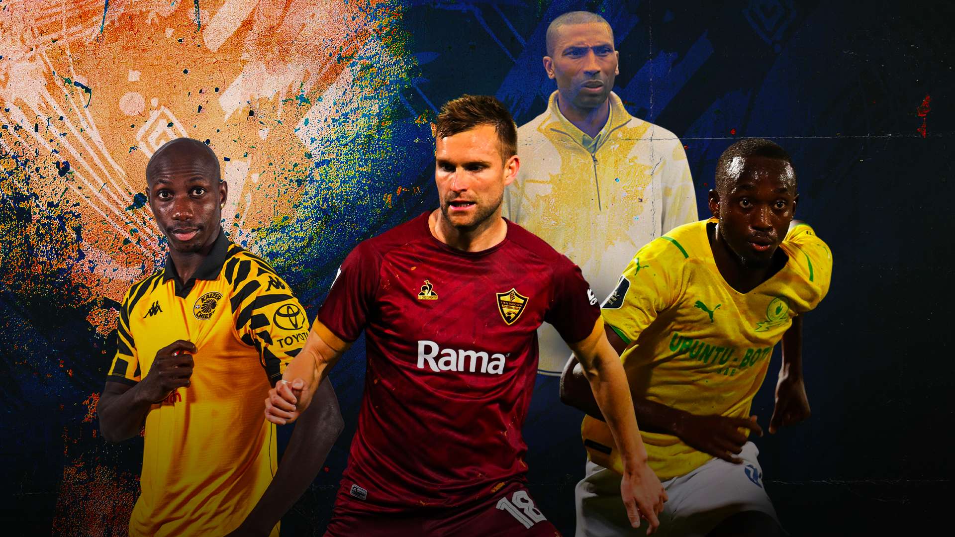 Ighodaro, De Jongh, Shalulile GFX