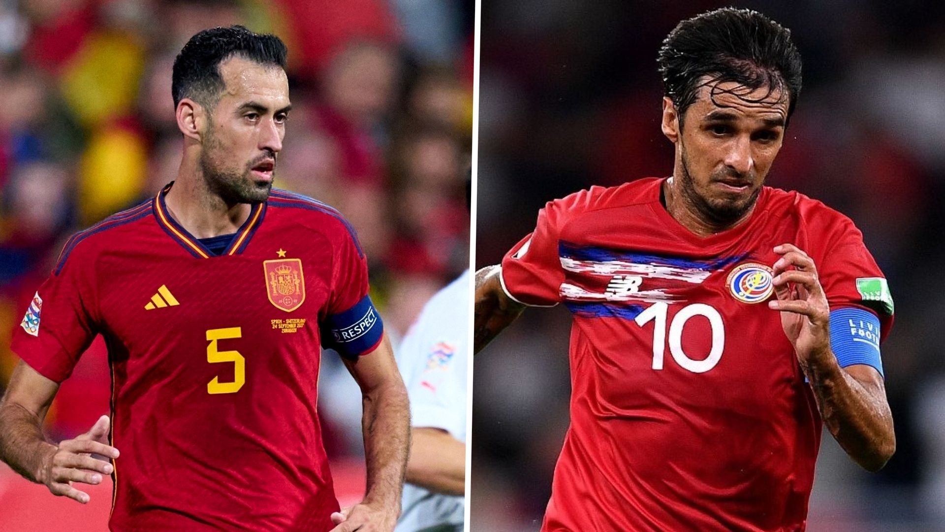 España Costa Rica Mundial Qatar 2022