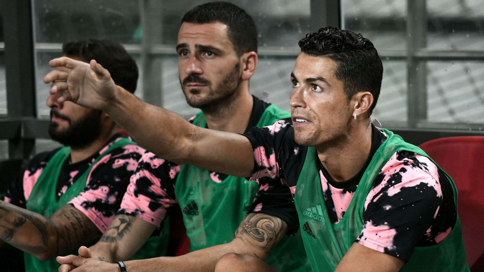 Cristiano Ronaldo Juventus