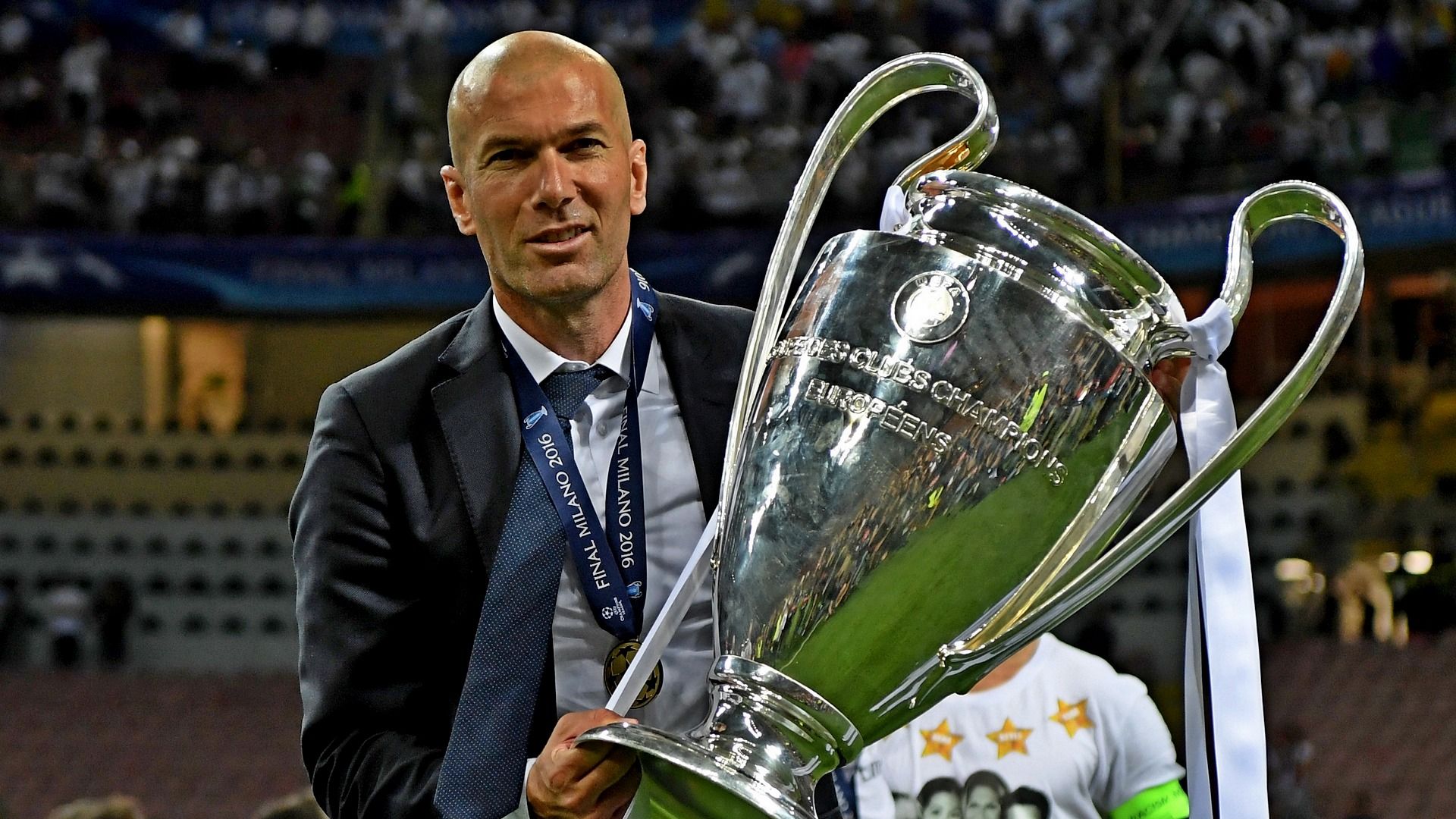 Zidane 2016