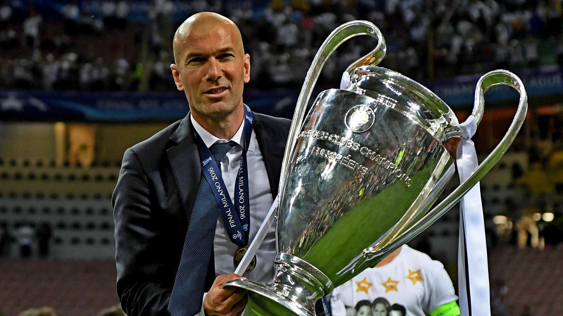 Zidane 2016