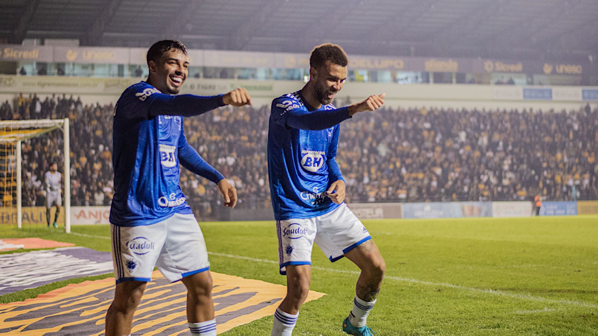 Jajá, Criciúma x Cruzeiro, Brasileiro Série B, 22052022