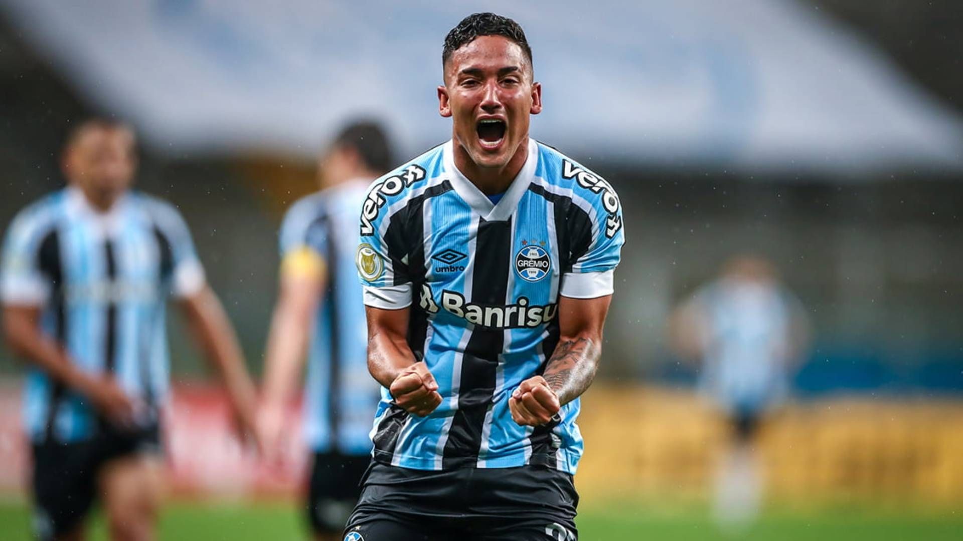 Jhonata Robert será desfalque por seis meses