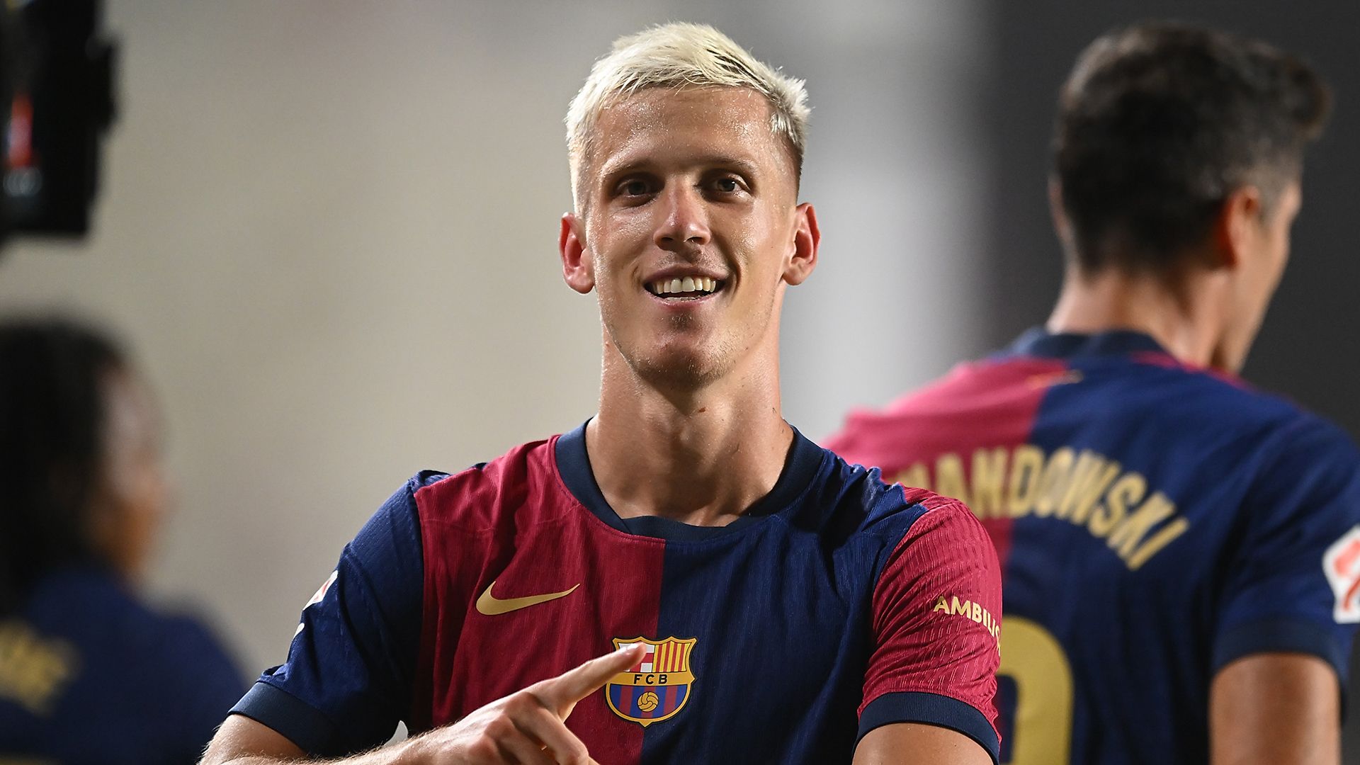 Nasib Dani Olmo Di Ujung Tanduk?! Barcelona Butuh €50 Juta Untuk Daftarkan Sang Pemain Di Bulan Januari