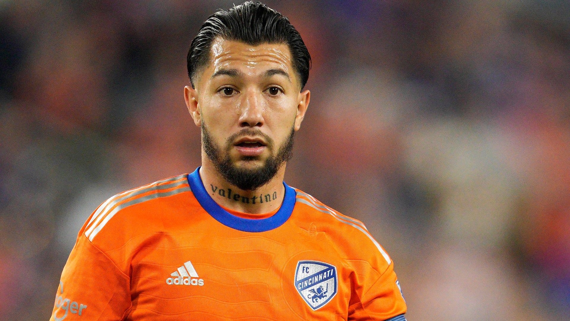 Lucho Acosta FC Cincinnati 2023