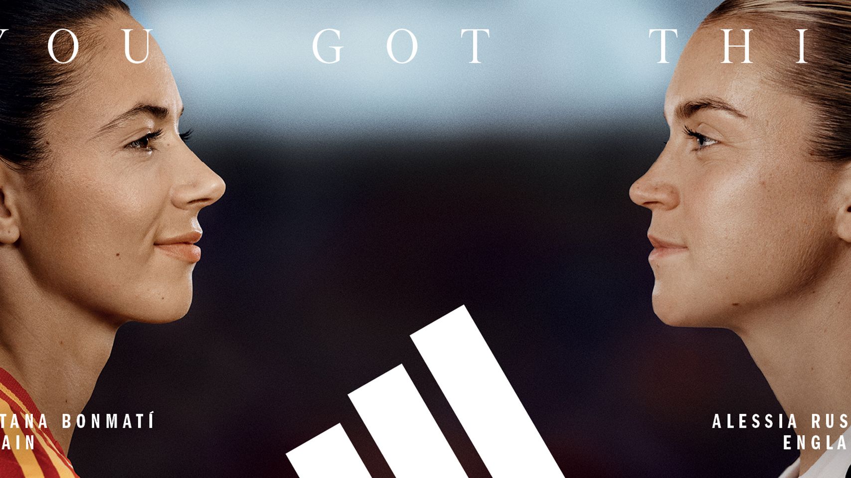 Aitana Bonmati Alessia Russo