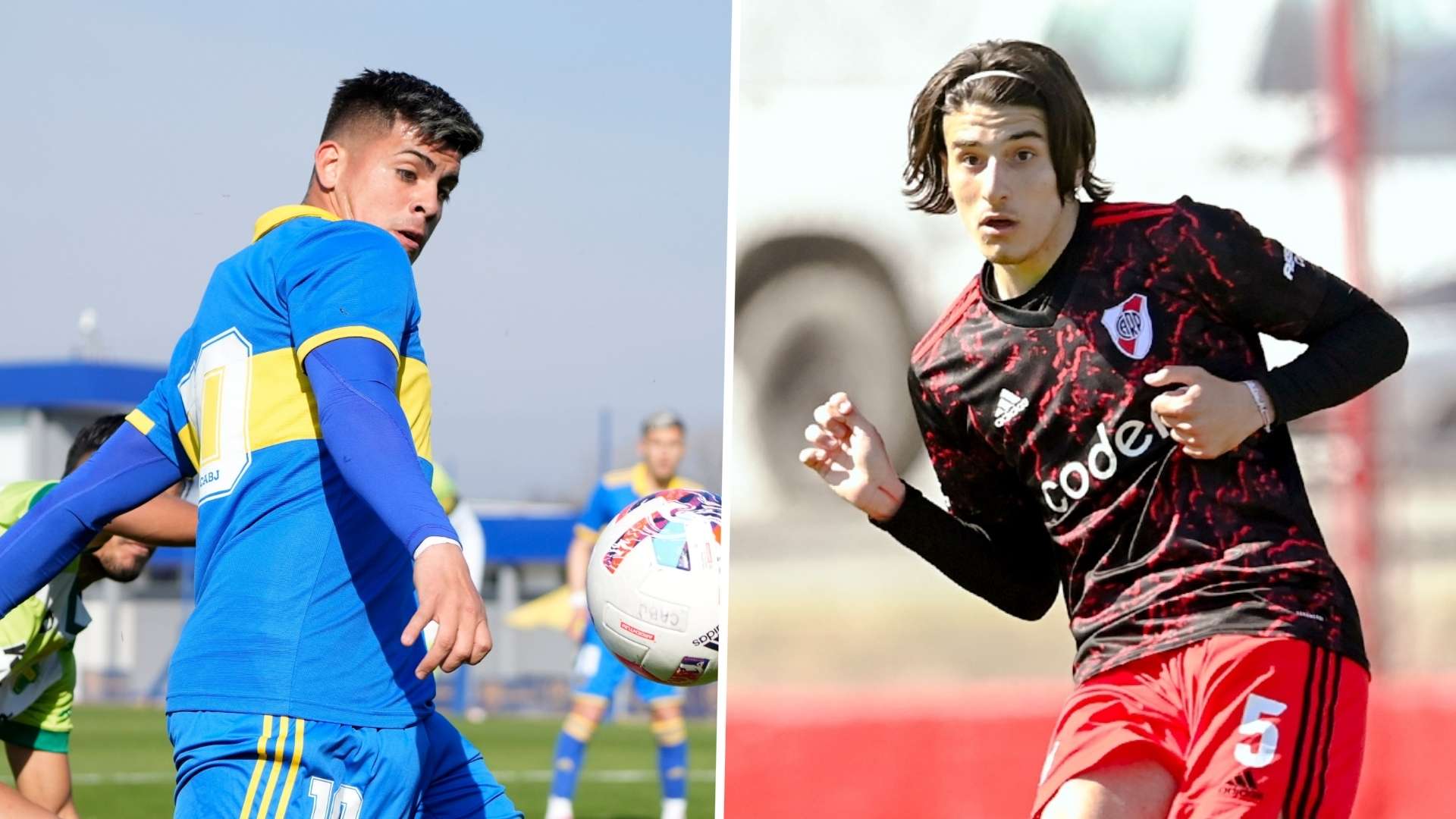 Boca Juniors River Plate Torneo de Reservas de la Liga Profesional 2022