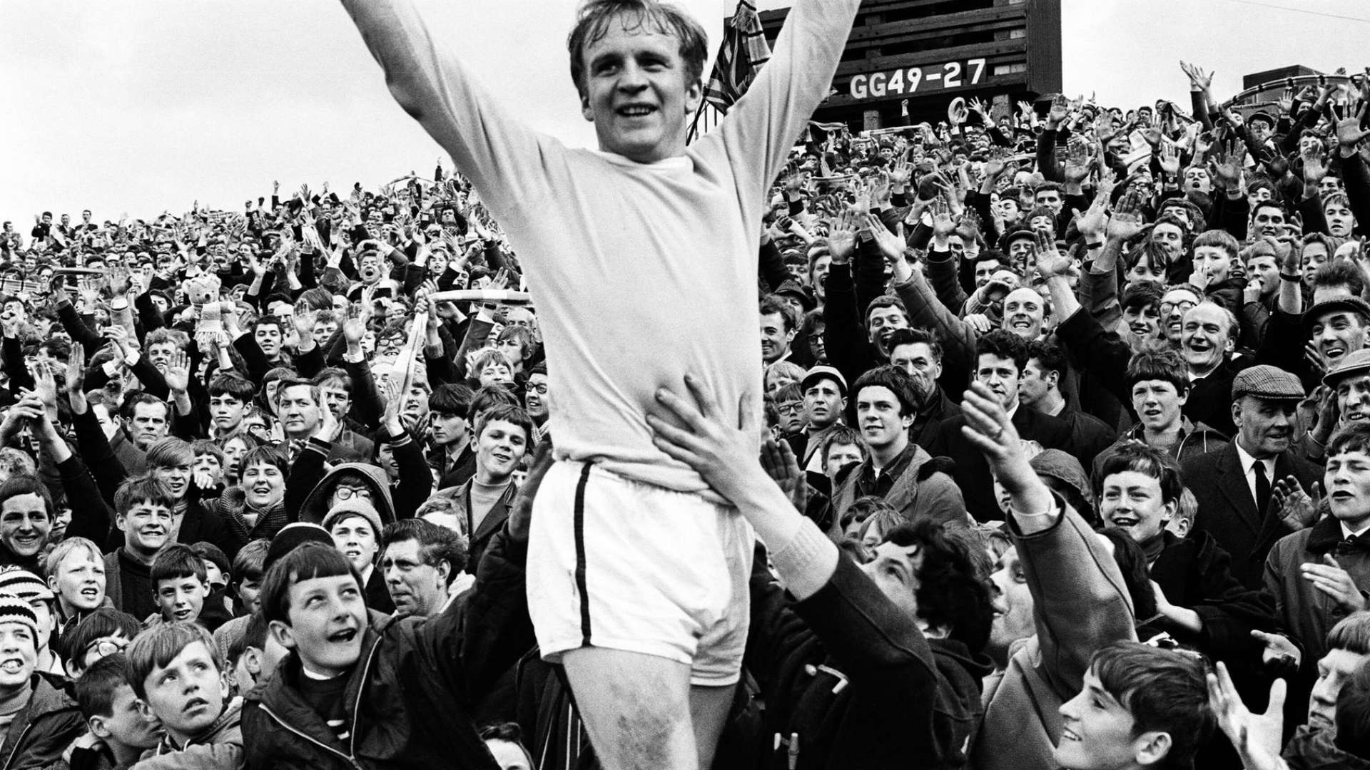 Francis Lee Manchester City