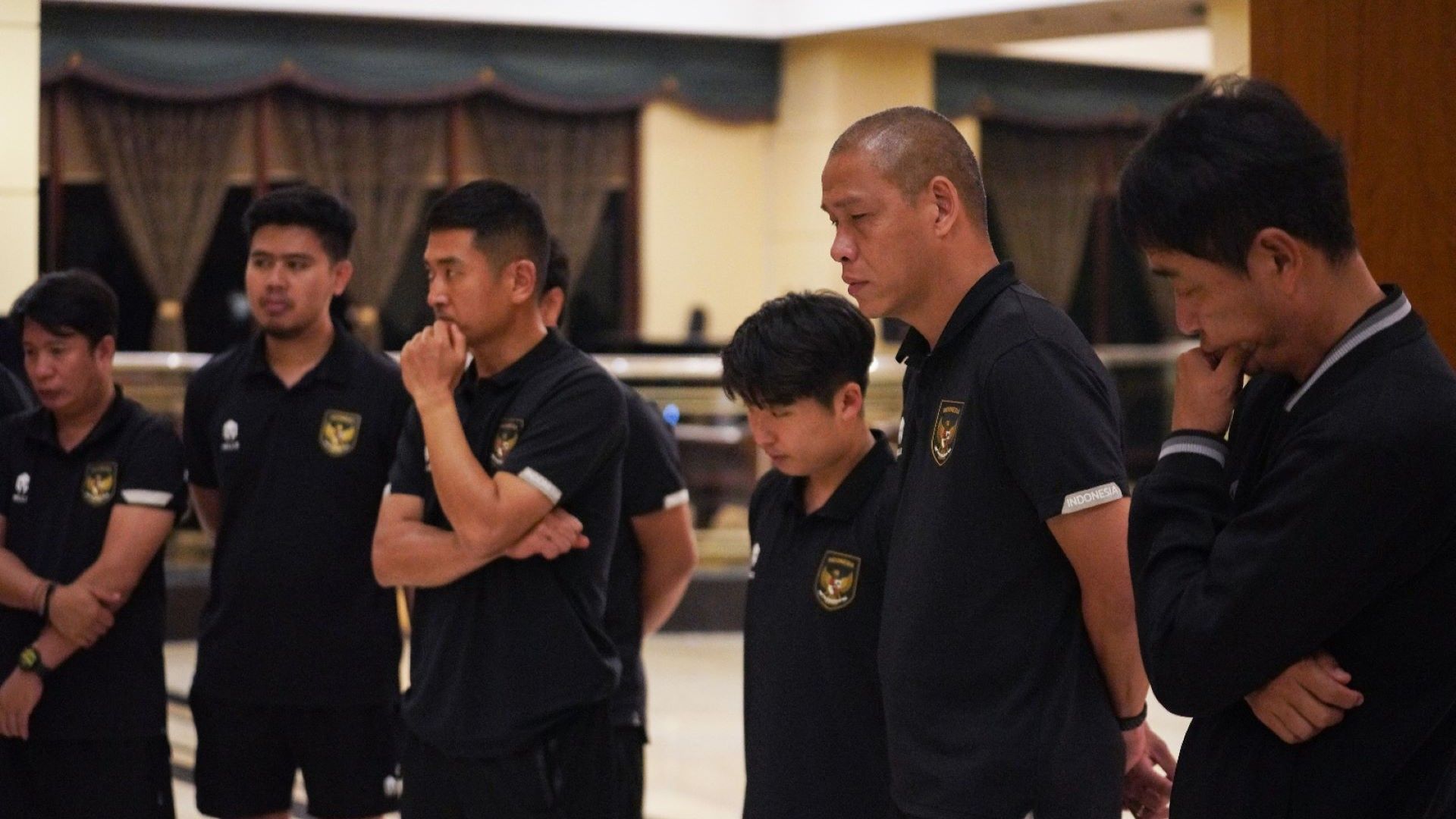 Nova Arianto - Timnas Indonesia U-20