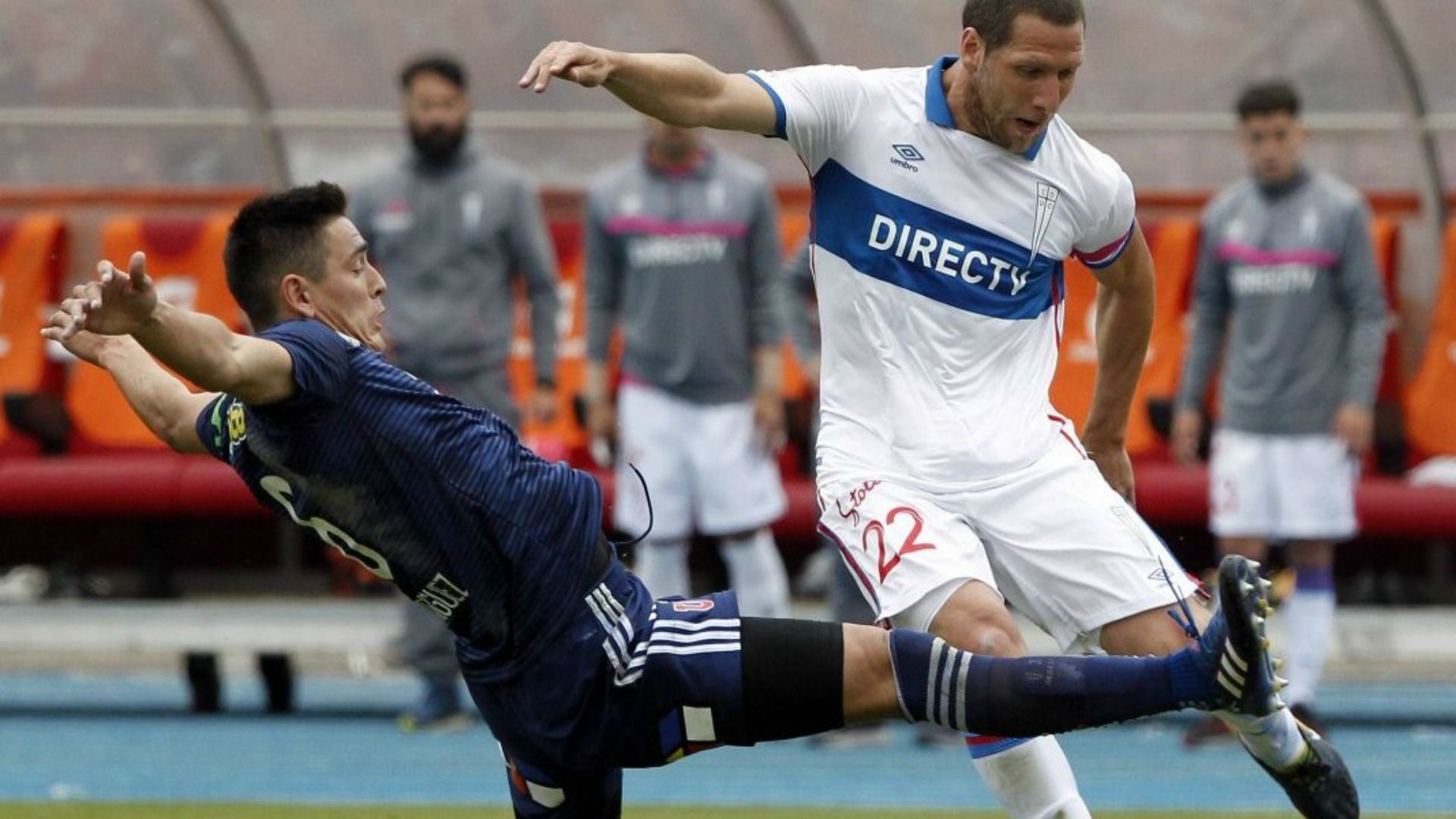 Universidad Católica - Universidad de Chile