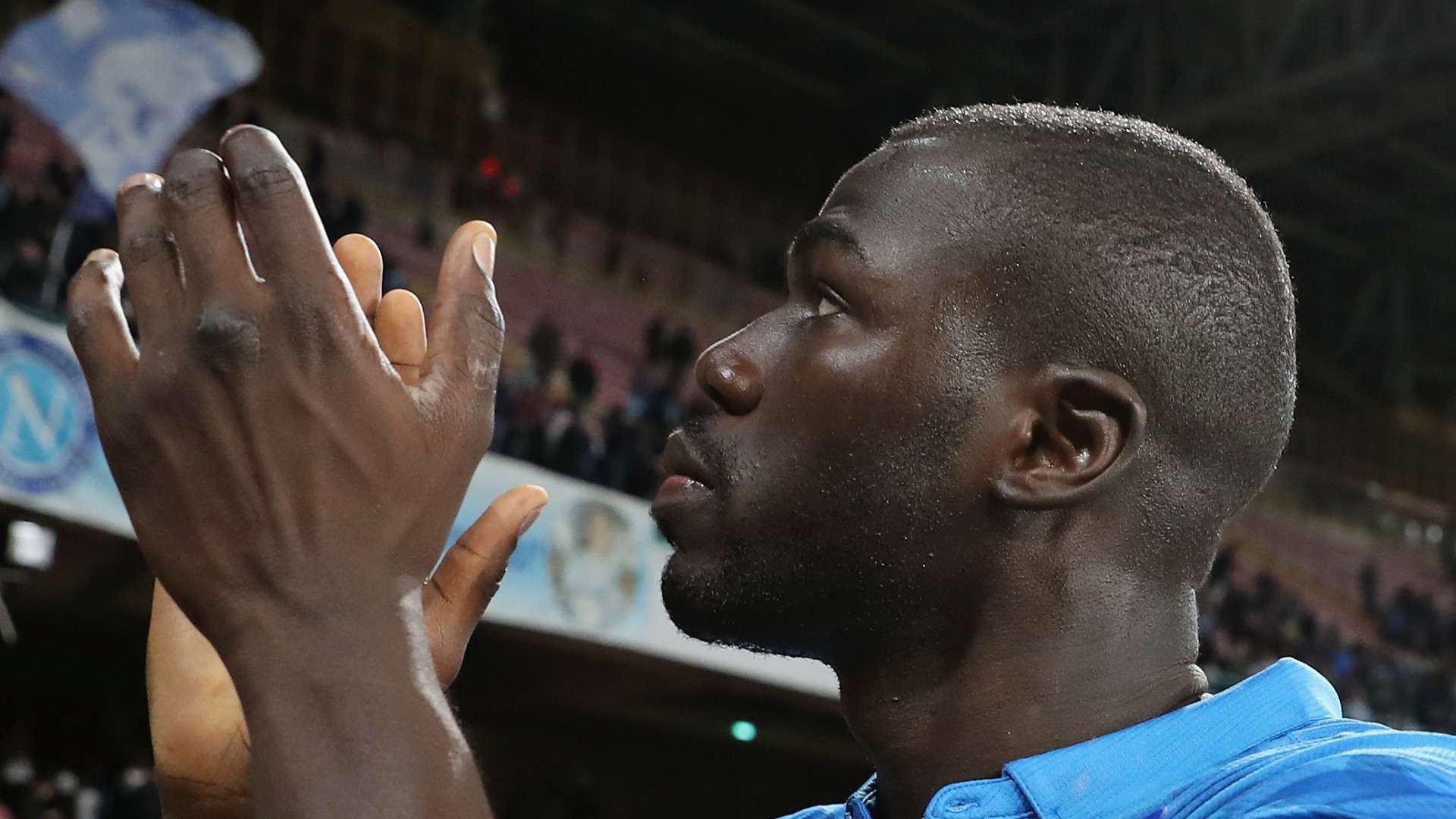 Kalidou Koulibaly Napoli 2018/19