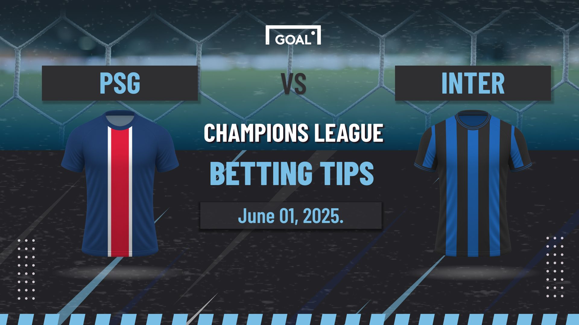 PSG vs Inter predictions: 3 value picks for UCL Final
