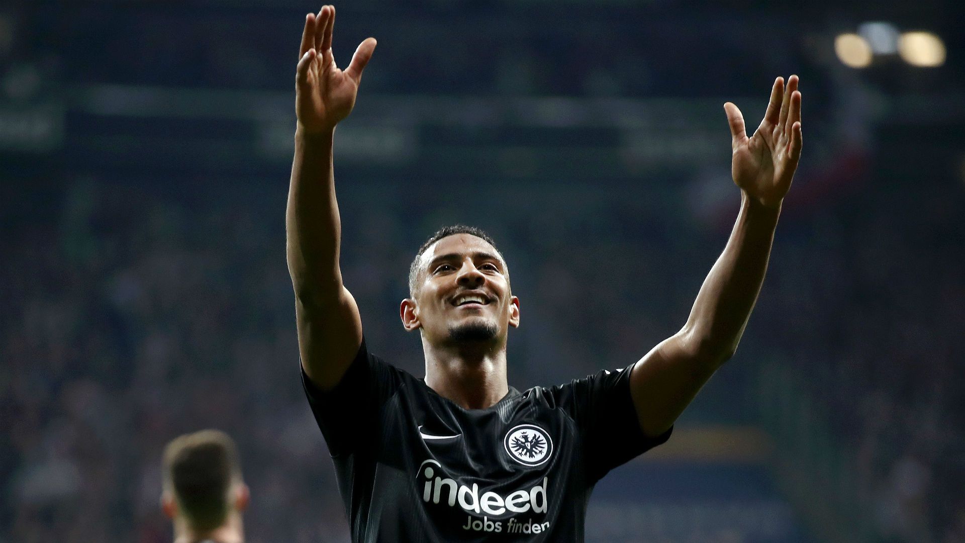 Sebastien Haller Eintracht Frankfurt SGE