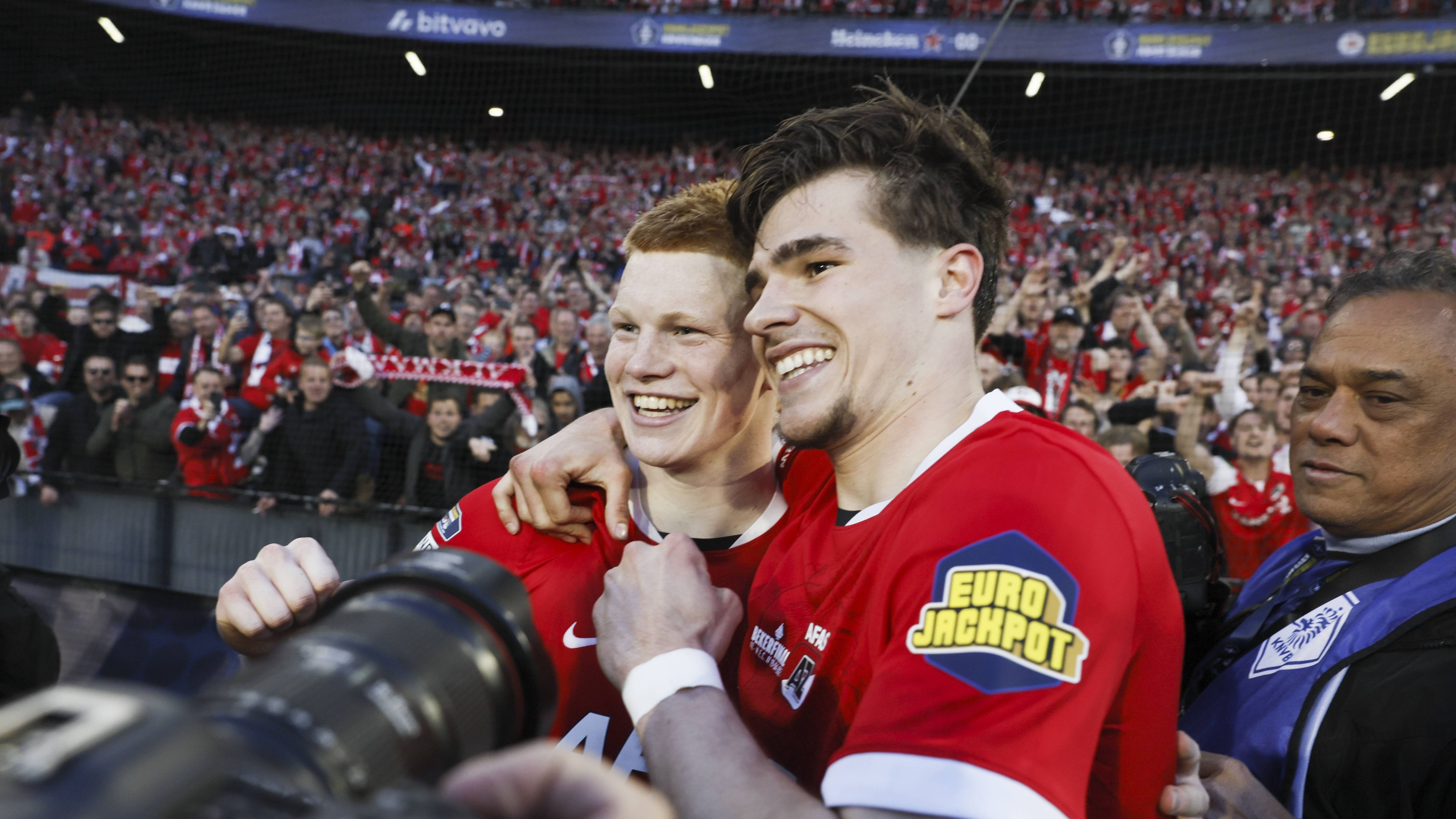 Wouter Goes Kees Smit