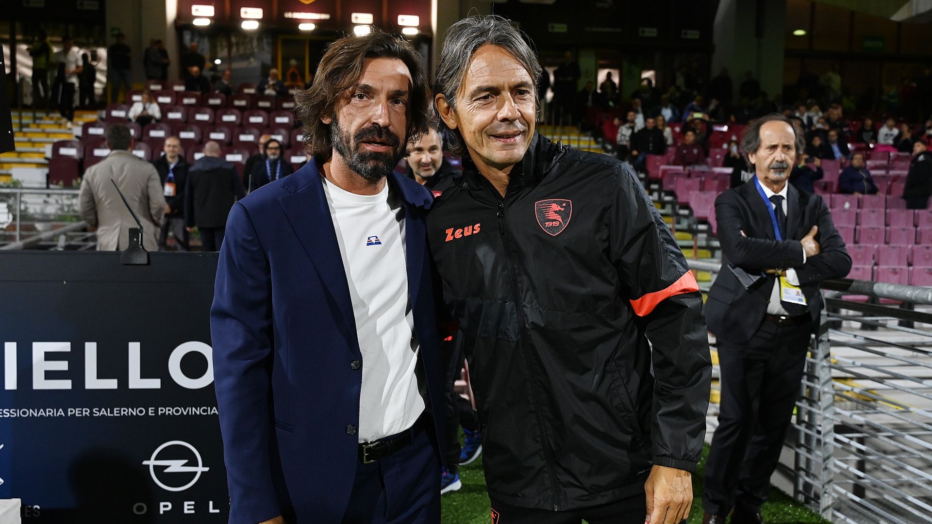 Pirlo Pippo Inzaghi