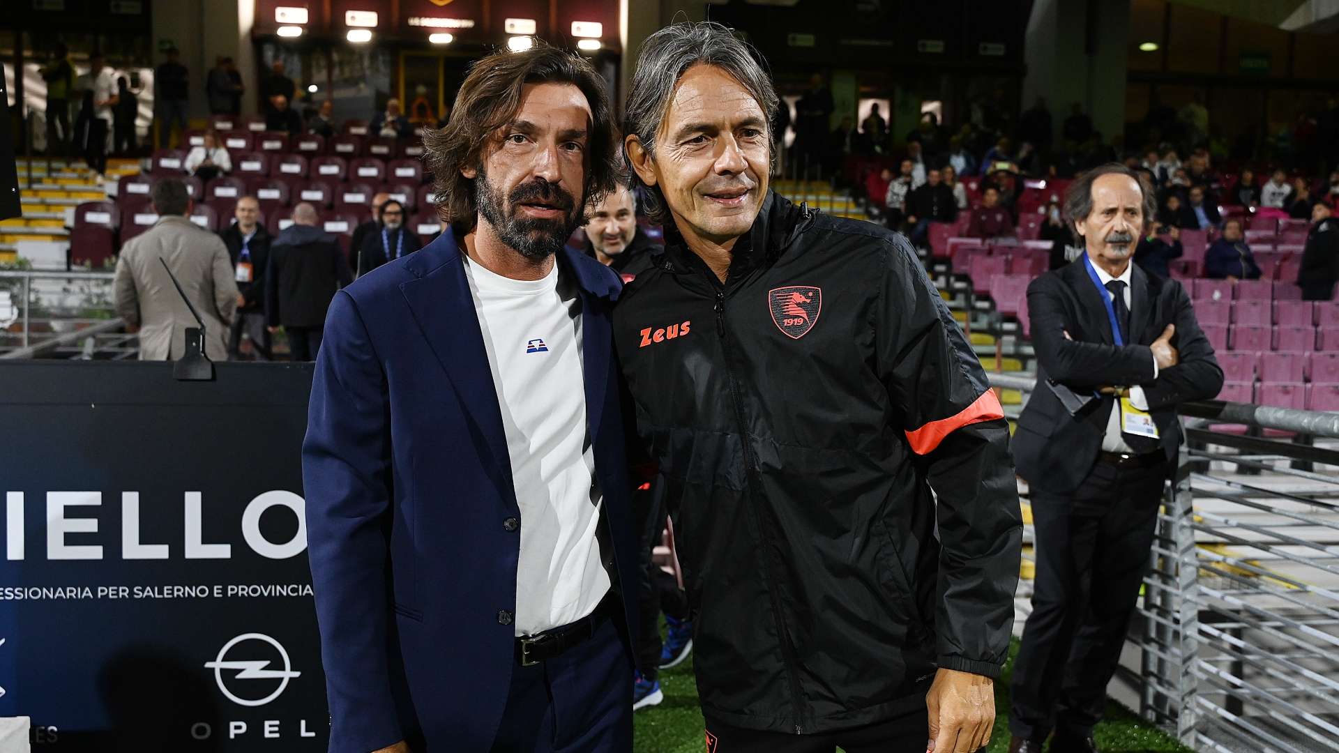 Pirlo Pippo Inzaghi