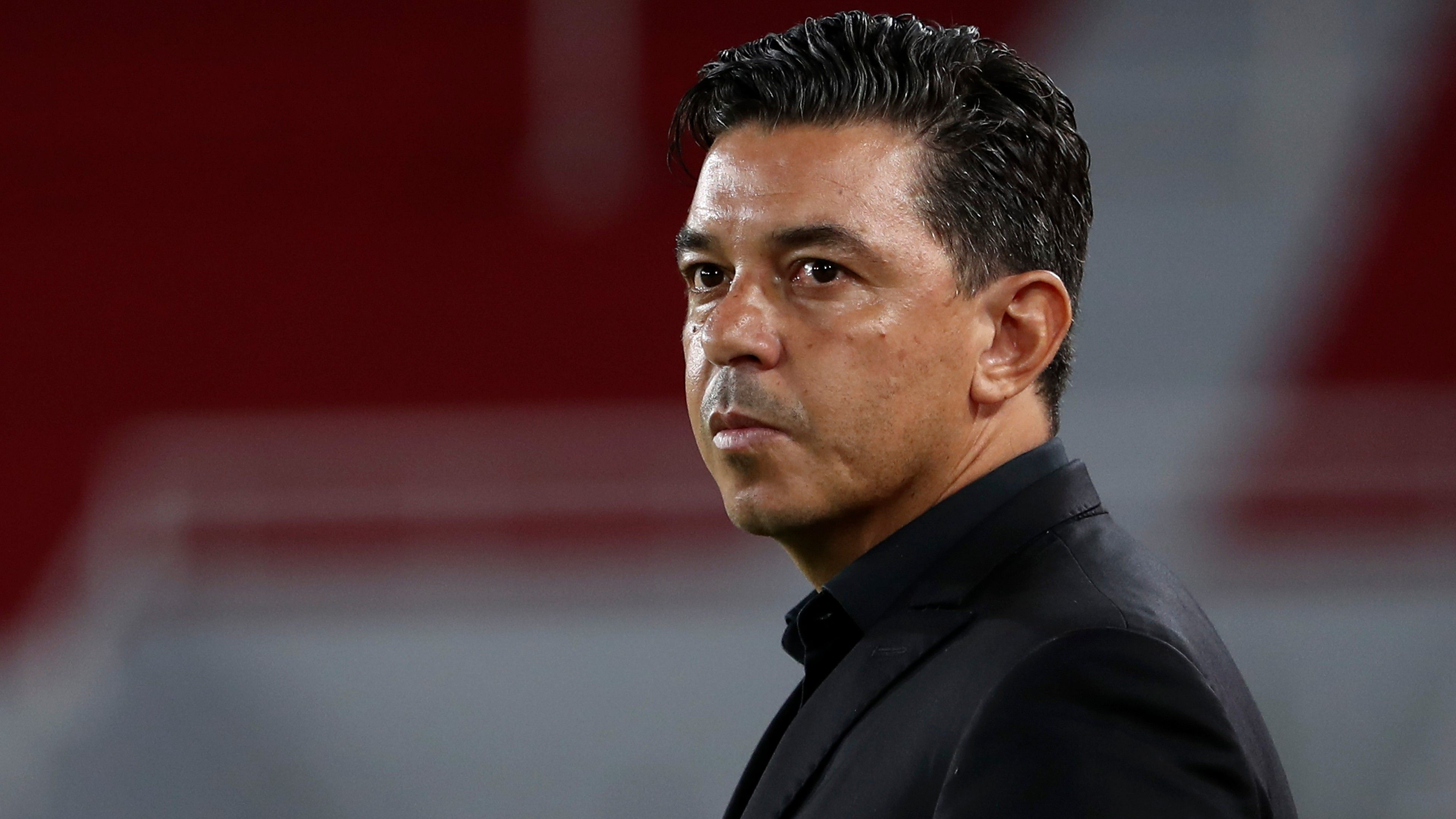 Gallardo River Palmeiras Semifinal Ida Copa Libertadores 2020