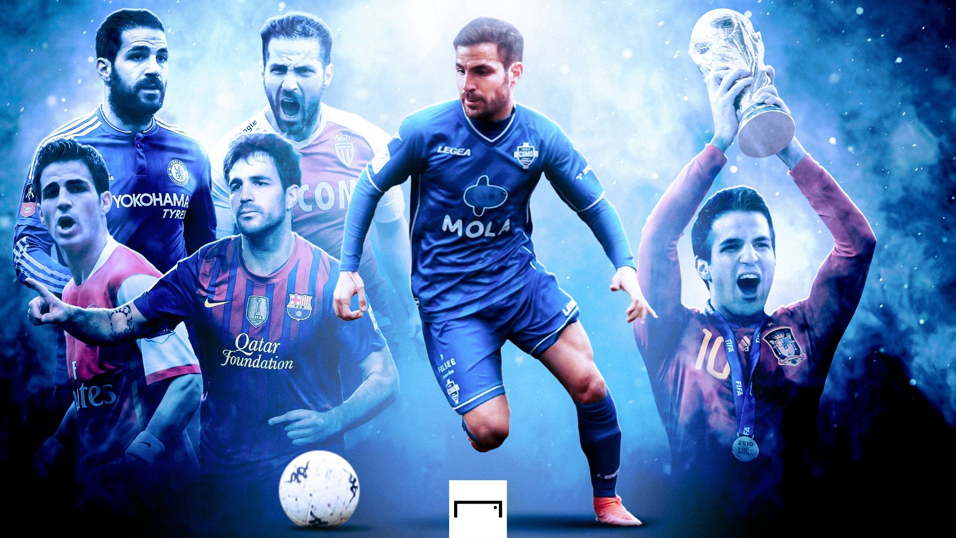 GFX FABREGAS