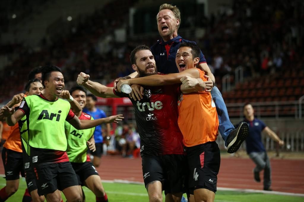 แบงค็อก ยูไนเต็ด