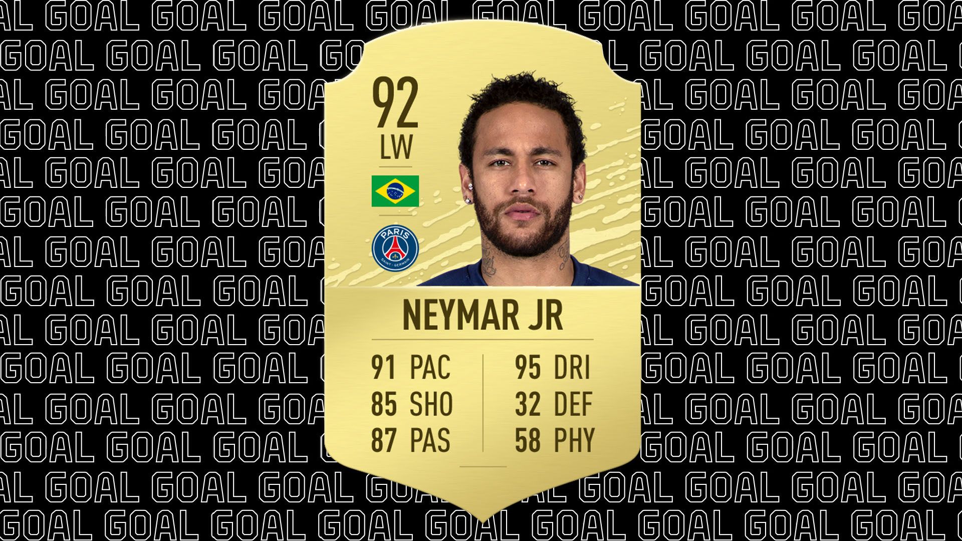 Neymar FIFA 20