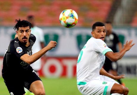 السد - الأهلي - بونجاح