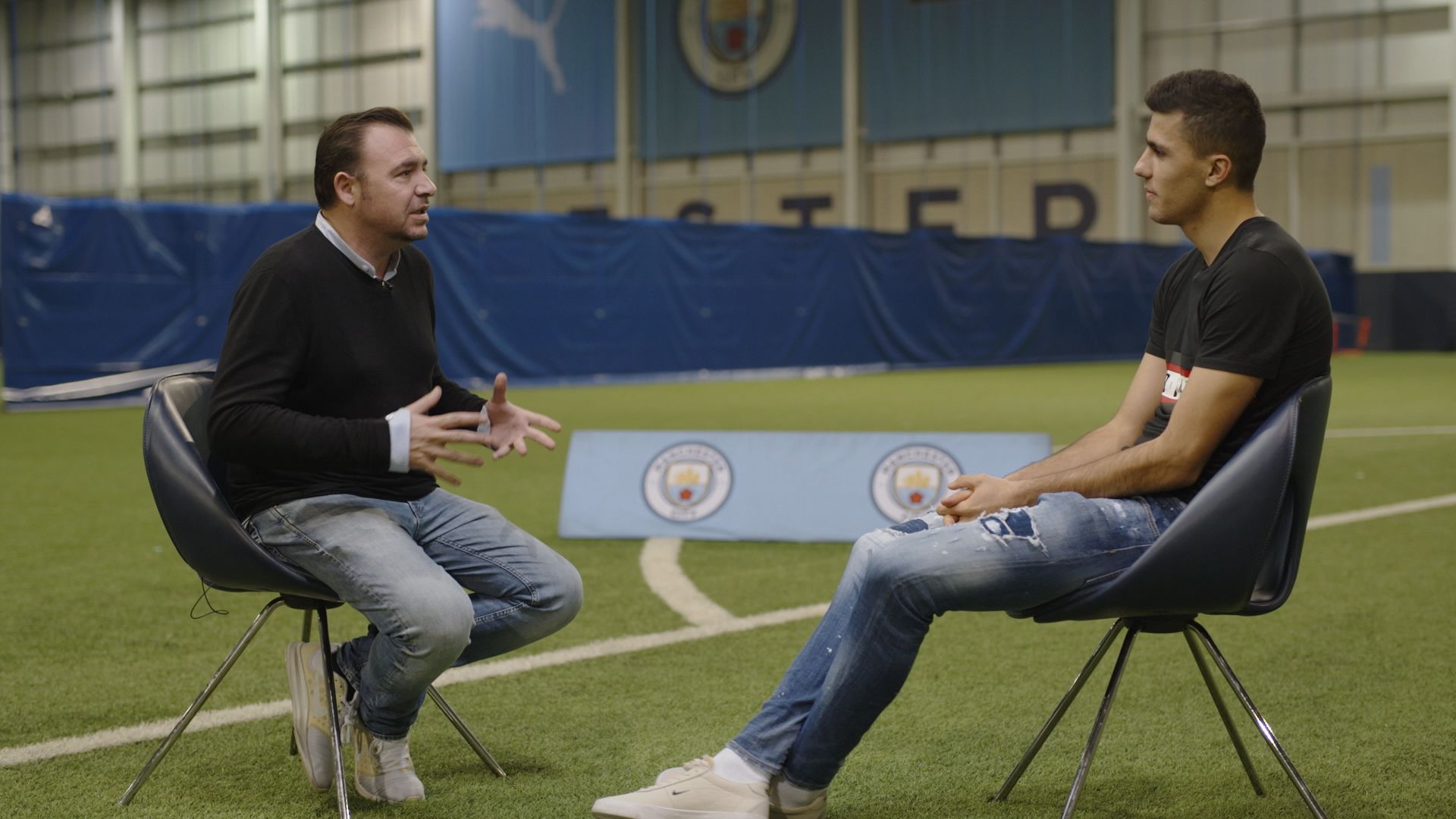 Rodri Manchester City 1