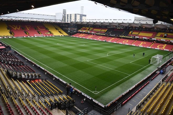 Vicarage Road Stadium Watford