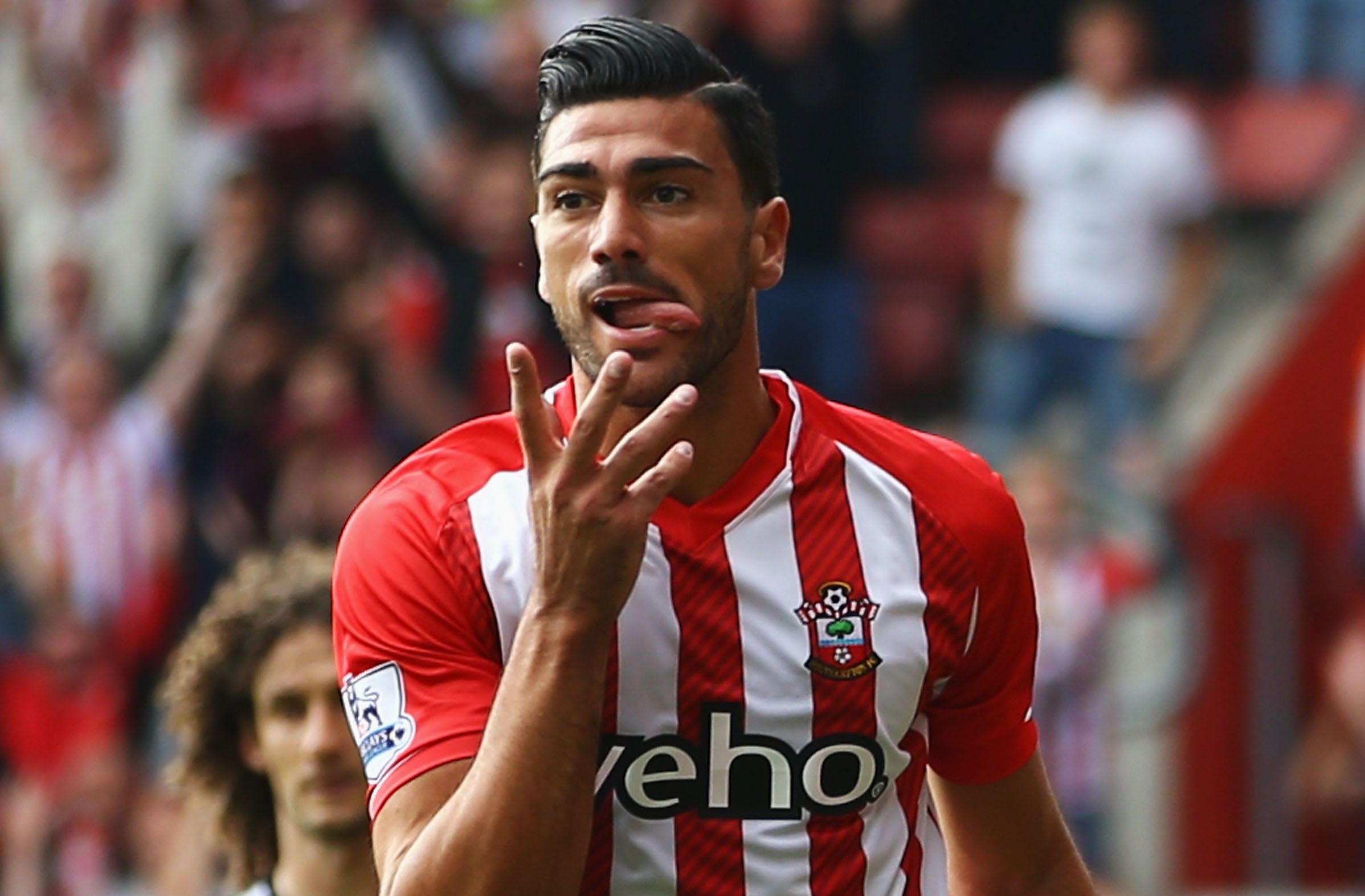 Graziano Pelle, Southampton