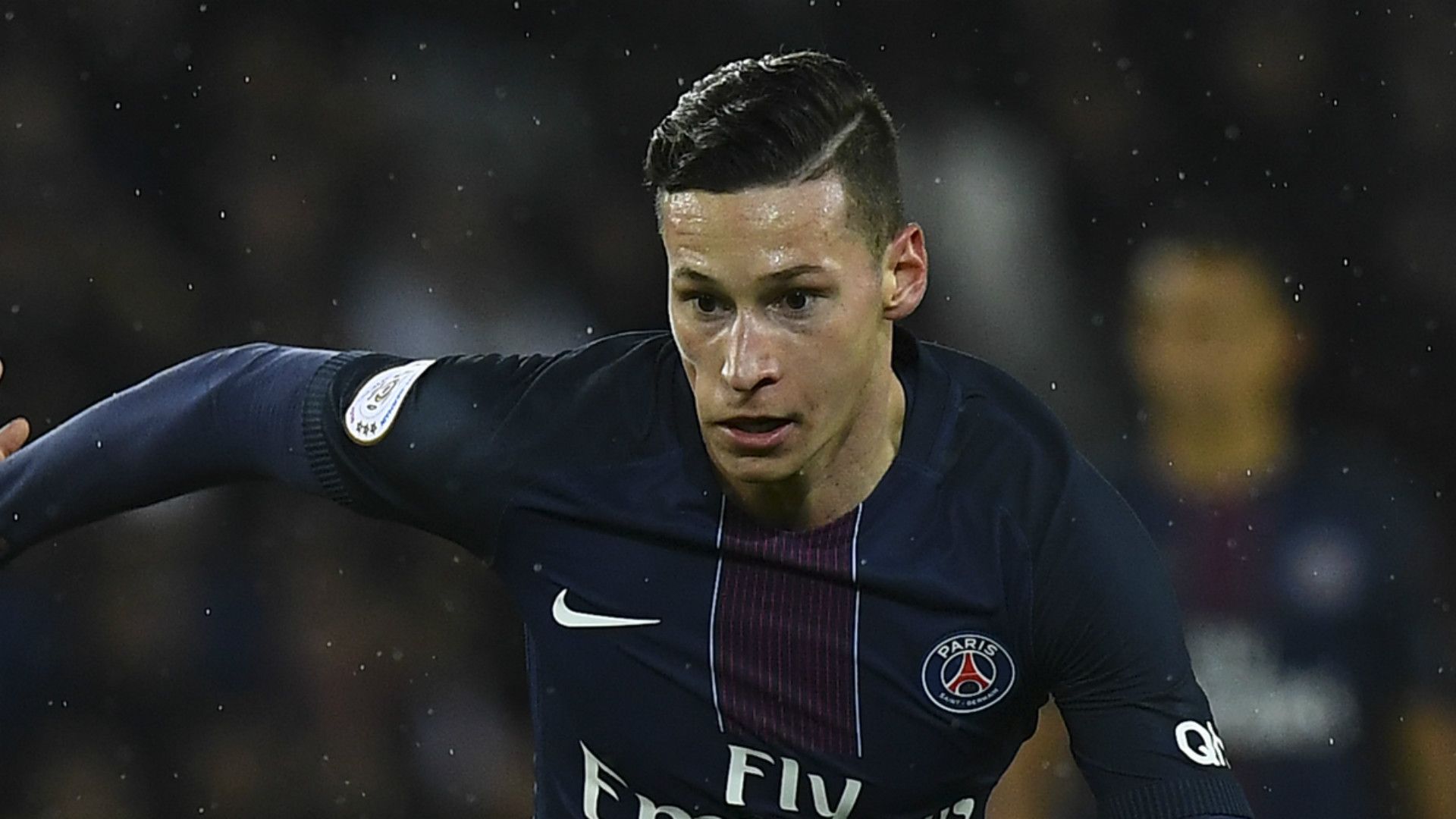 HD Julian Draxler Paris Saint-Germain