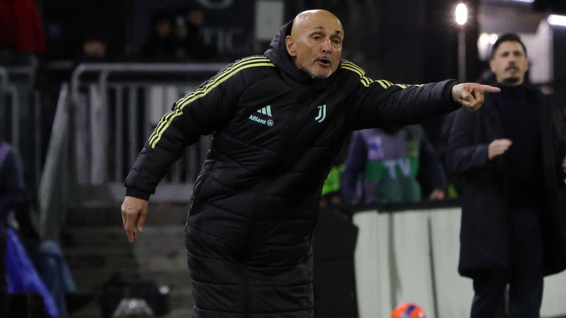 Spalletti Juventus
