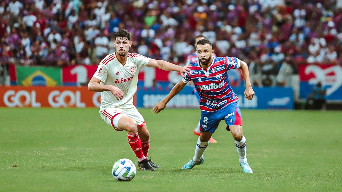 Fortaleza x Internacional 15042023