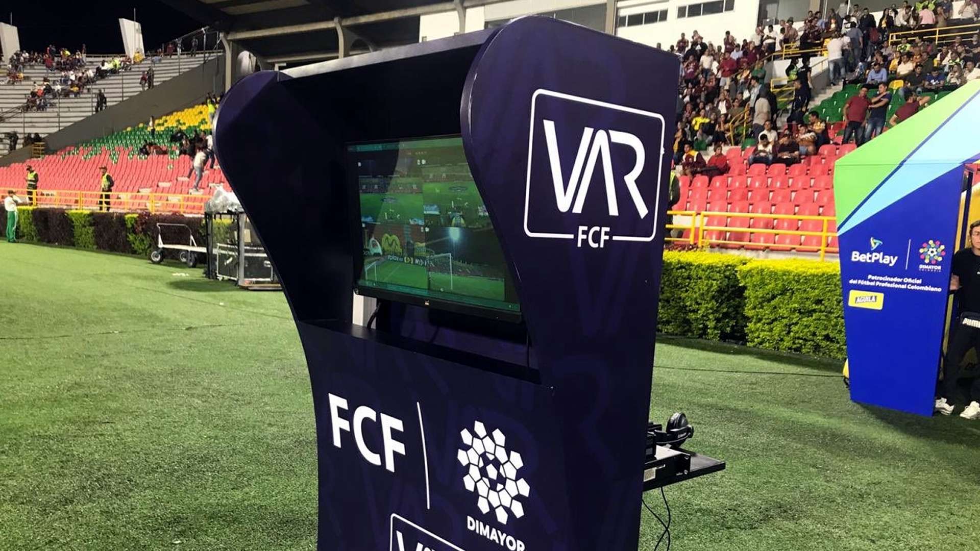 VAR Tolima Medellín Liga BetPlay 2020