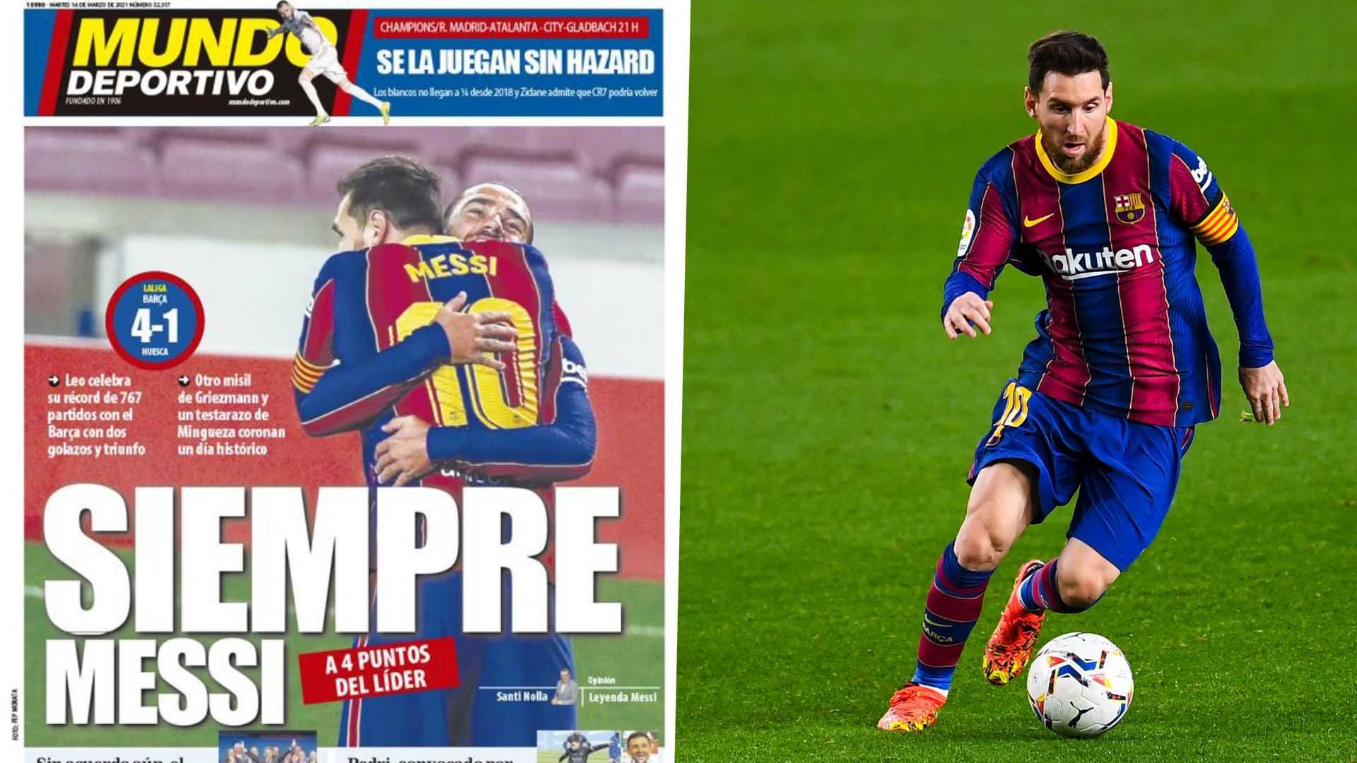 MD 16th March 2021 Embed Only