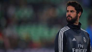 Isco Alarcon Betis Real Madrid LaLiga 13012019