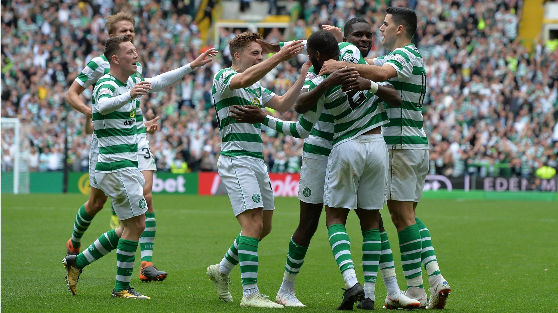 Celtic Rangers 02092018