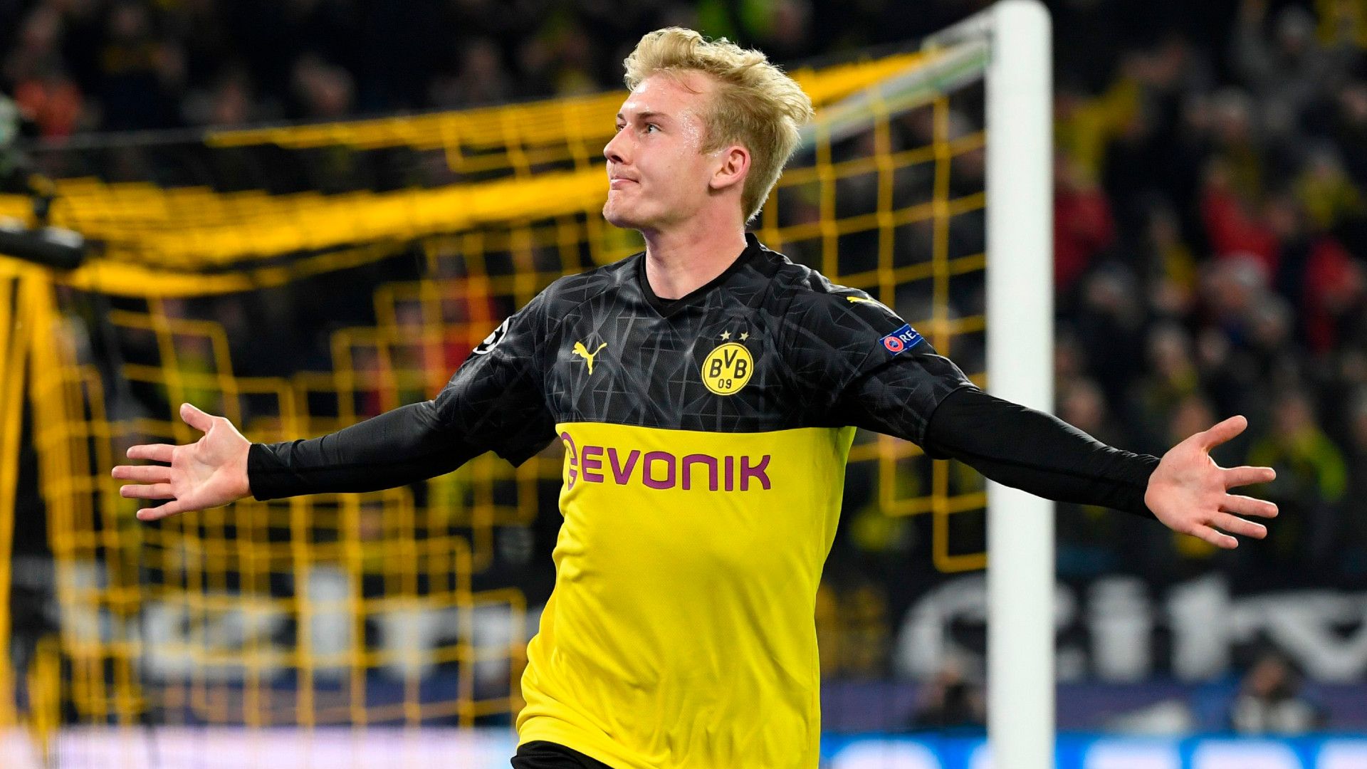 JULIAN BRANDT DORTMUND
