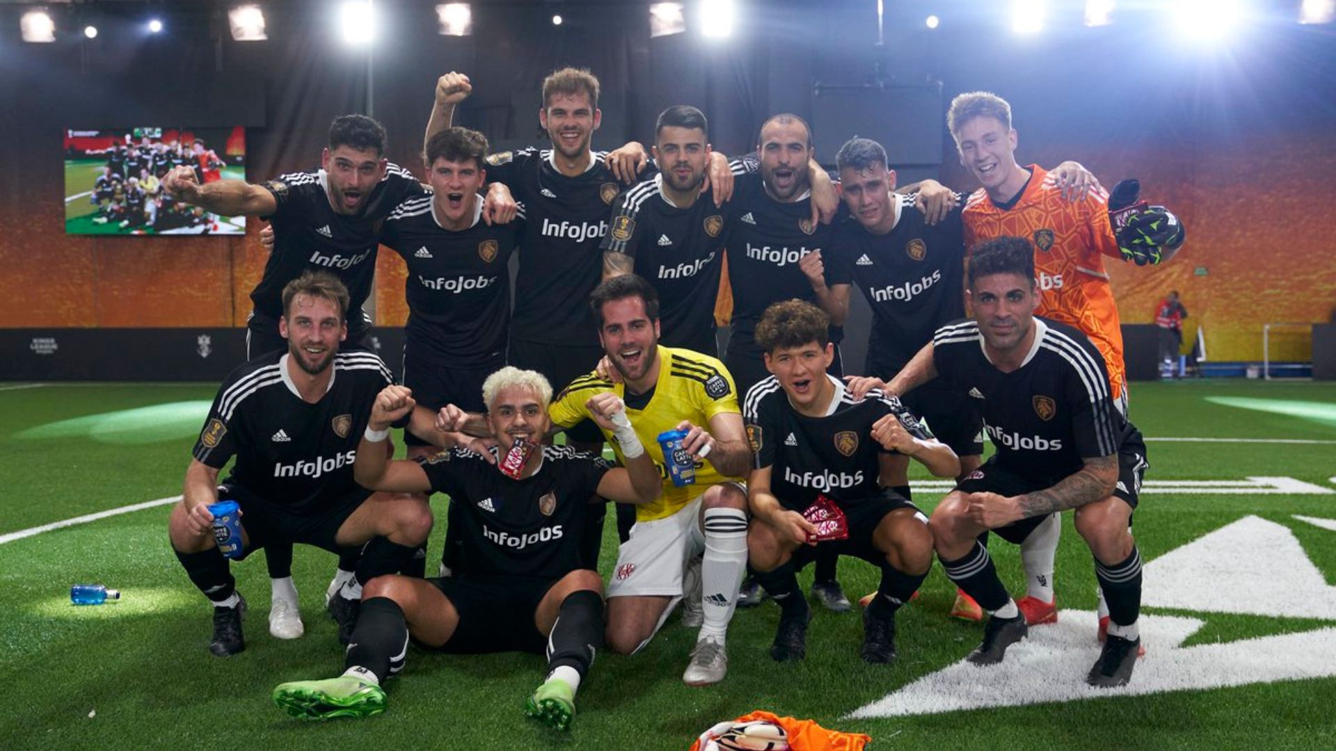 Ultimate Móstoles, equipo de DjMaRiiO