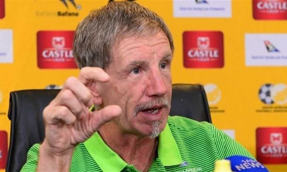 مدرب حنوب إفريقيا