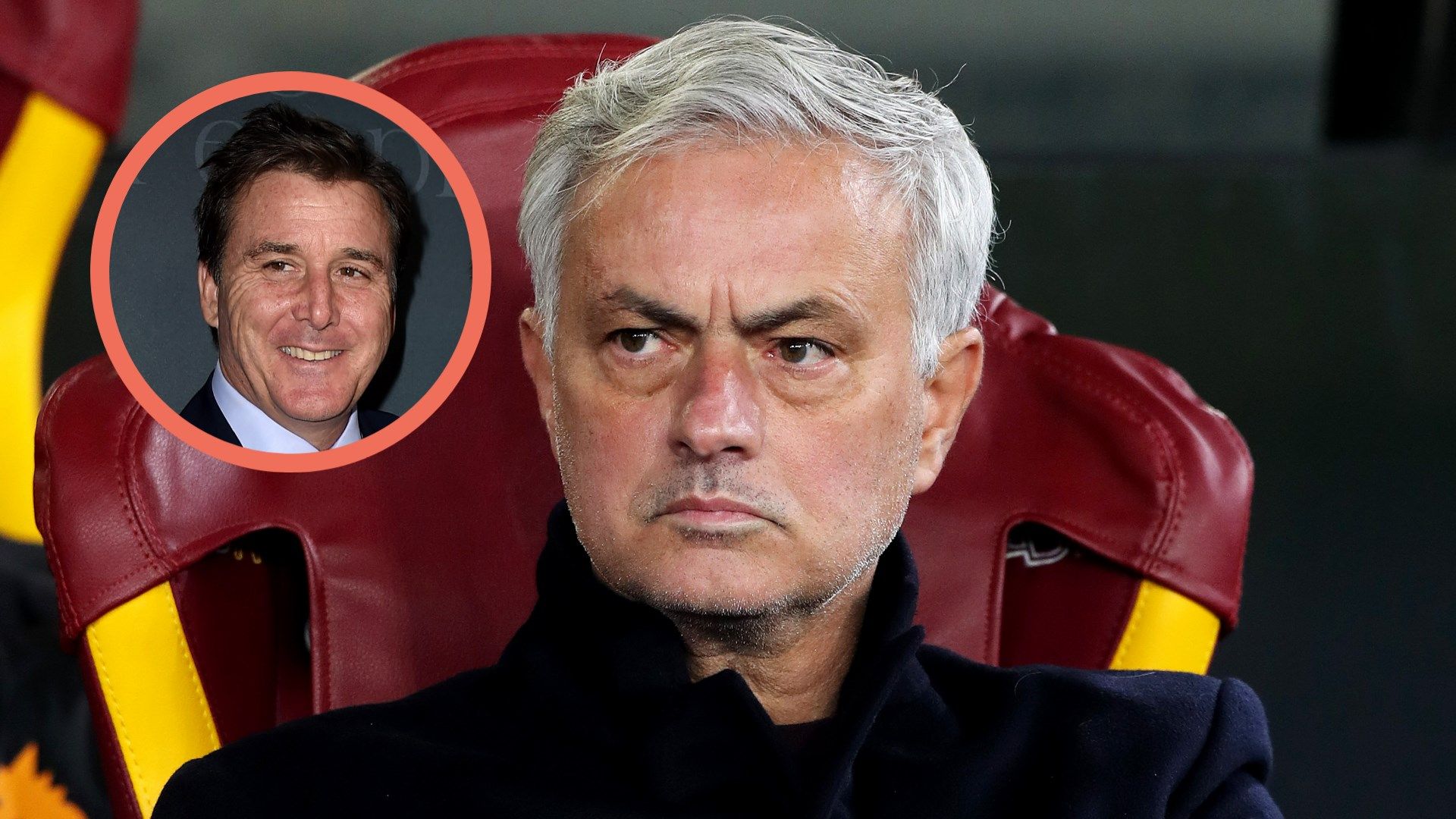 Friedkin Mourinho Roma