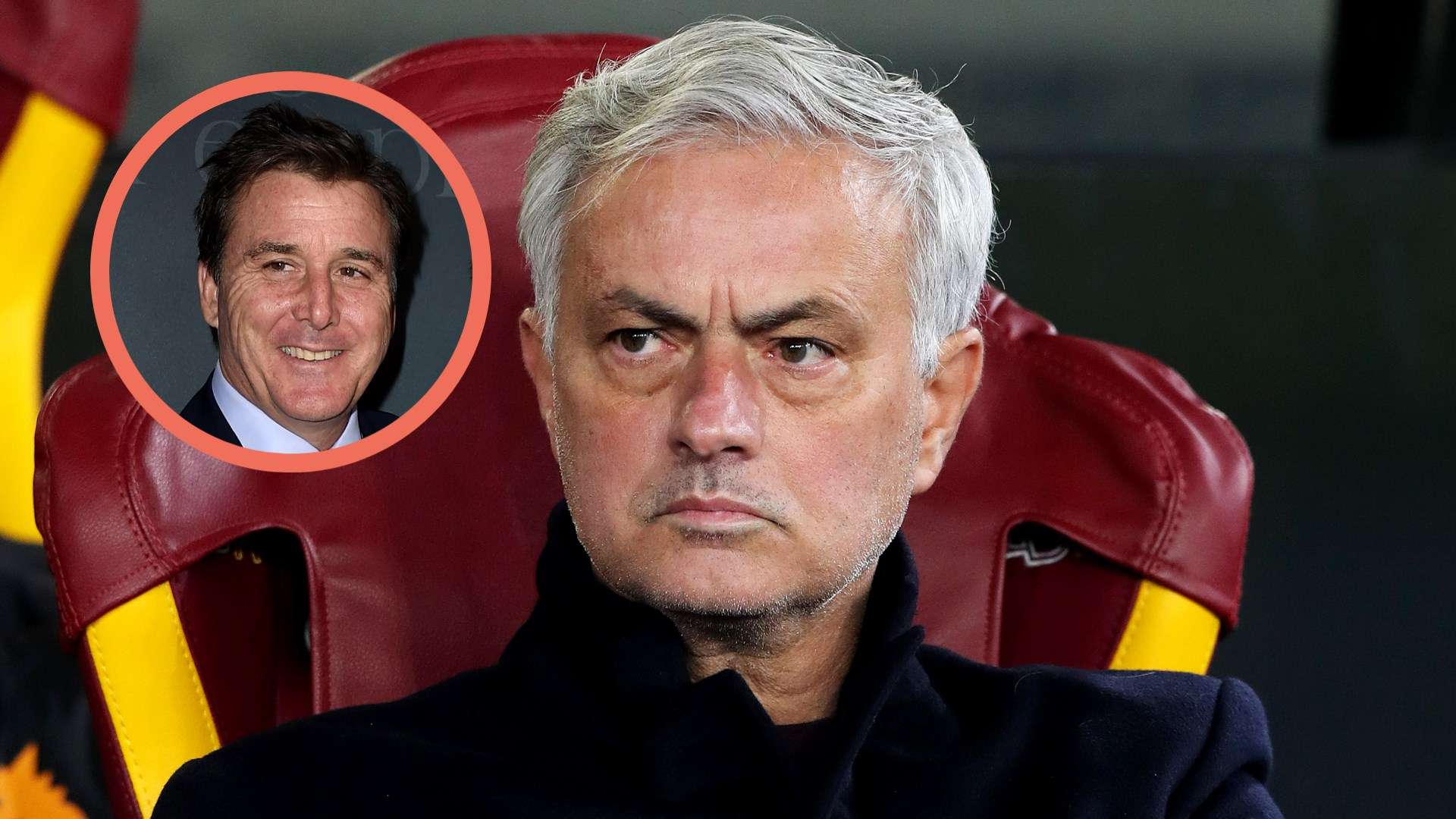 Friedkin Mourinho Roma